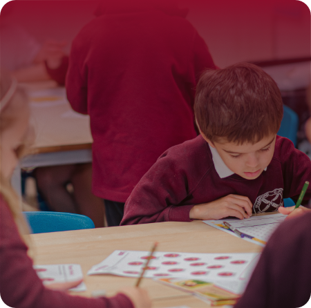 Bramford Primary School building